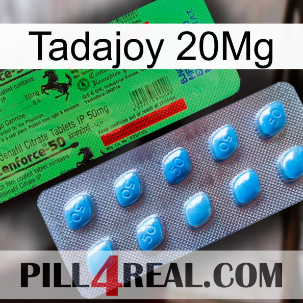 Tadajoy 20Mg new03